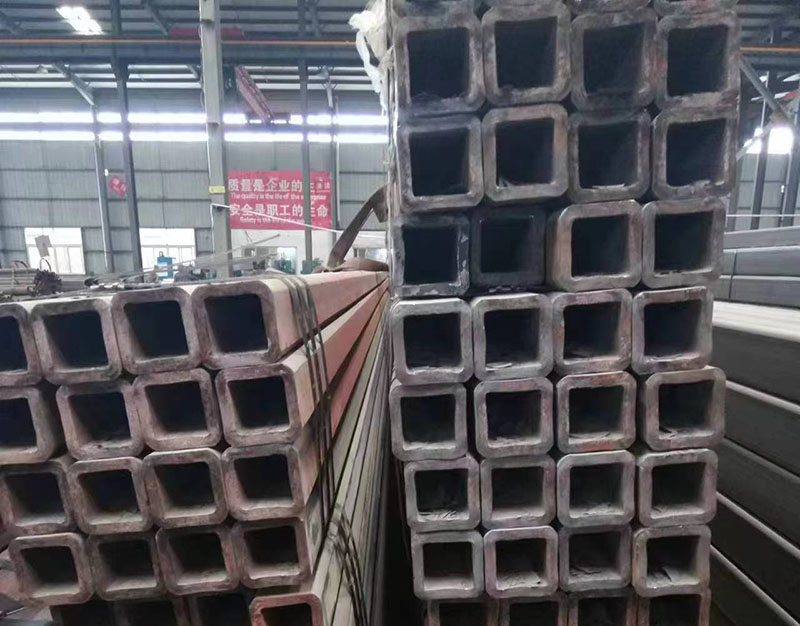 秀洲高韧性Q355B方管 低温冲击性能优良