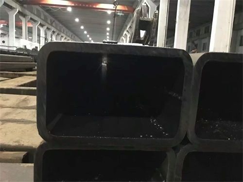 秀洲钢结构焊接 Q355B无缝方管 适配专用